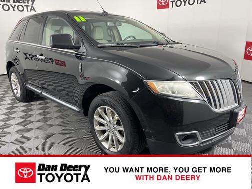 2011 Lincoln MKX Base