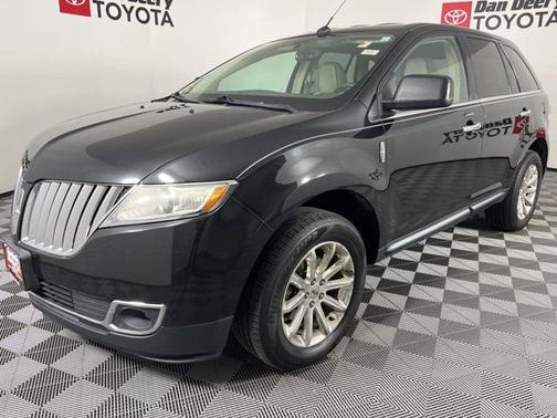 2011 Lincoln MKX Base