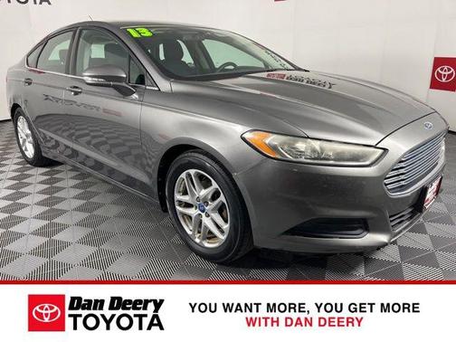 2013 Ford Fusion SE