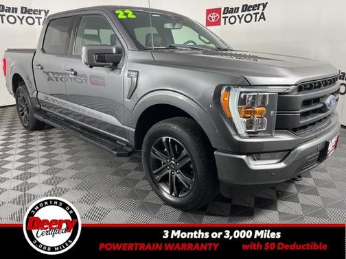 2022 Ford F-150 Lariat