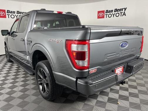 2022 Ford F-150 Lariat
