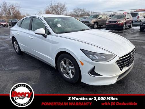 2021 Hyundai SONATA SE