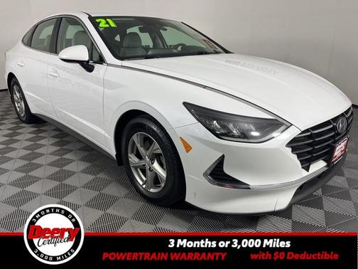 2021 Hyundai SONATA SE