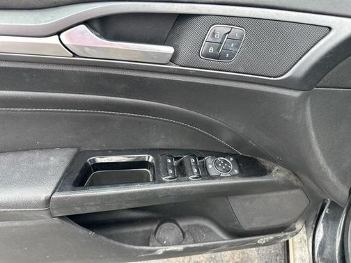 2015 Ford Fusion Titanium