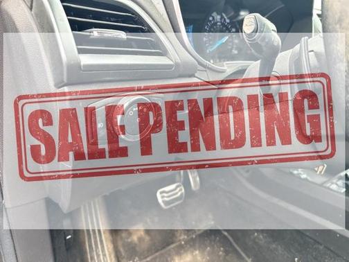 2015 Ford Fusion Titanium