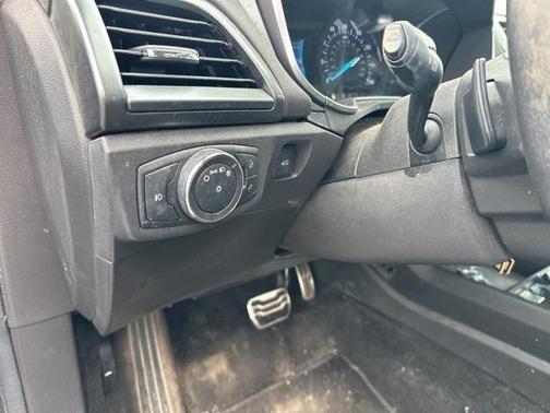 2015 Ford Fusion Titanium