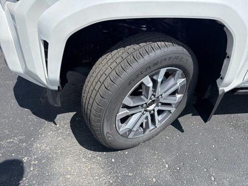 Wind Chill Pearl 2026 Toyota 4Runner Limited