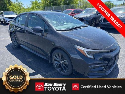 0218 2023 Toyota Corolla SE