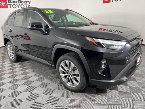 2025 Toyota RAV4 XLE Premium