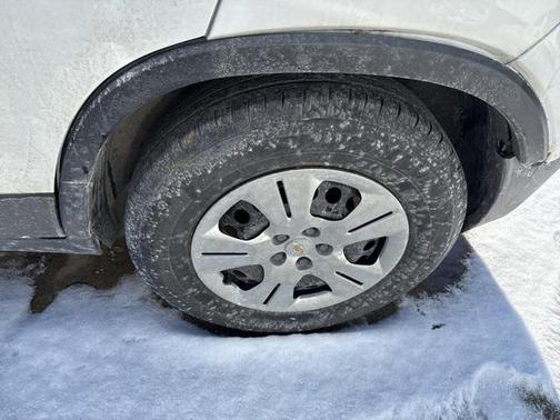 2016 Chevrolet Trax LS