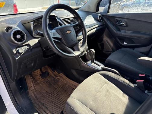 2016 Chevrolet Trax LS