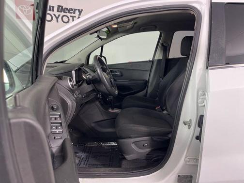 2016 Chevrolet Trax LS