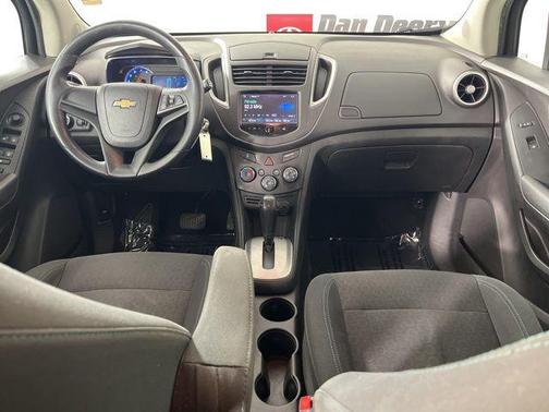 2016 Chevrolet Trax LS