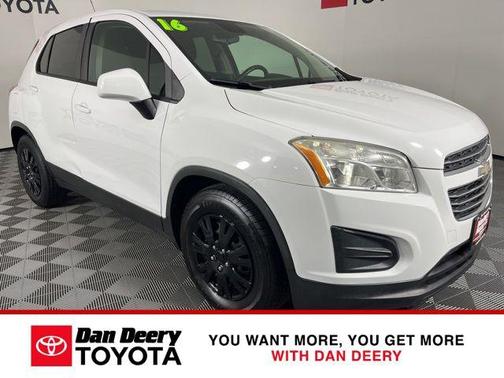 2016 Chevrolet Trax LS