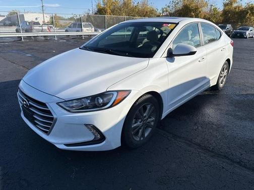 2018 Hyundai ELANTRA Value Edition