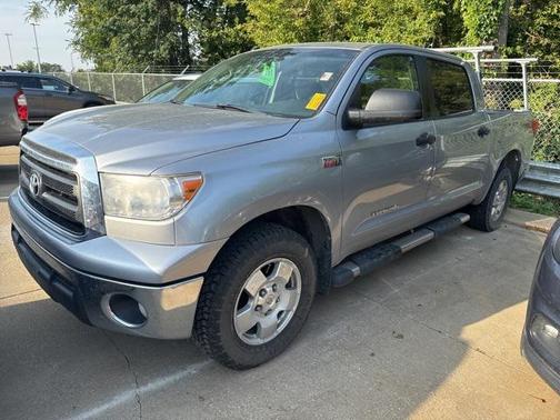 2012 Toyota Tundra Grade