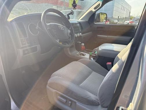 2012 Toyota Tundra Grade