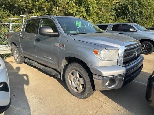 2012 Toyota Tundra Grade