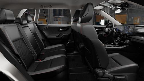 2026 Toyota RAV4 Woodland