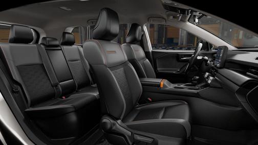 2026 Toyota RAV4 Woodland