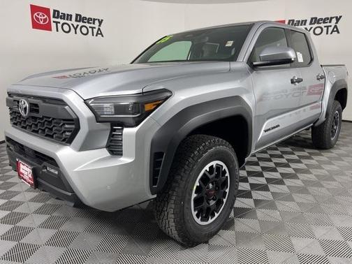 2025 Toyota Tacoma TRD Off Road