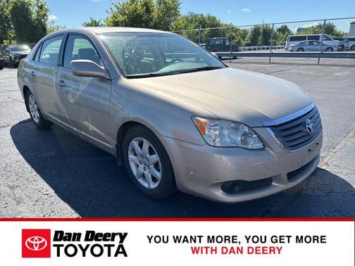 2008 Toyota Avalon XL
