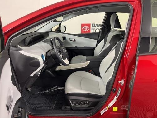2018 Toyota Prius Prime Advanced