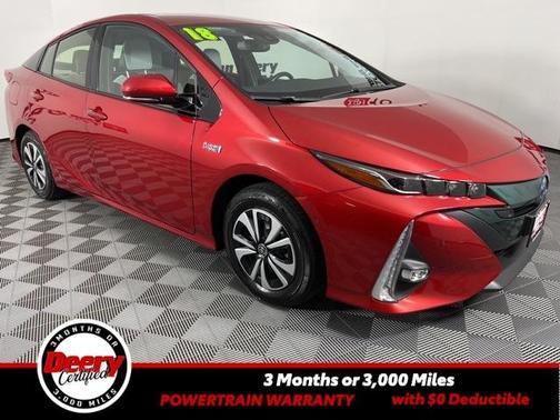 2018 Toyota Prius Prime Advanced