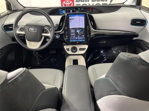 2018 Toyota Prius Prime Advanced