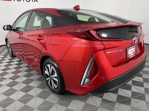 2018 Toyota Prius Prime Advanced