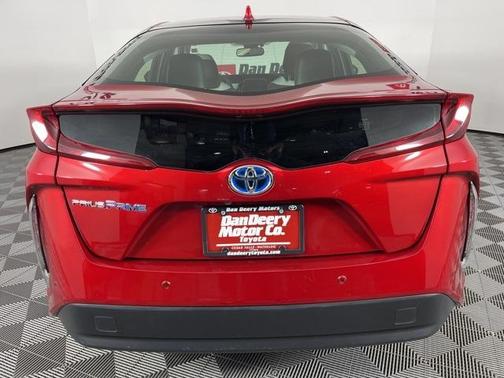 2018 Toyota Prius Prime Advanced