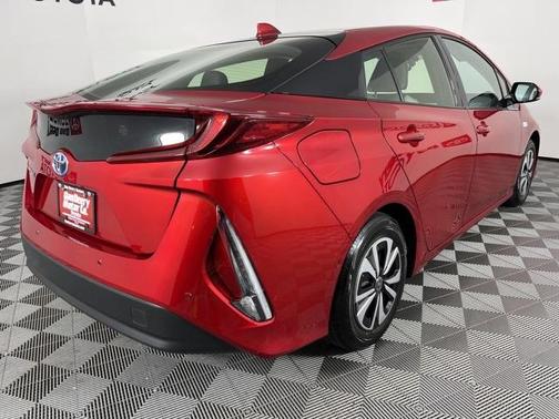 2018 Toyota Prius Prime Advanced