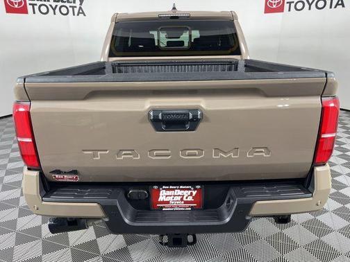 Mudbath 2026 Toyota Tacoma TRD Off Road