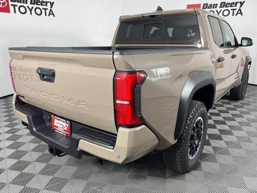 Mudbath 2026 Toyota Tacoma TRD Off Road