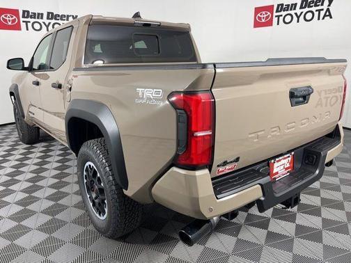 Mudbath 2026 Toyota Tacoma TRD Off Road
