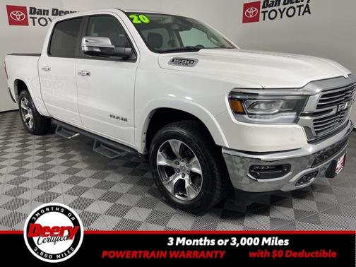 2020 RAM 1500 Laramie