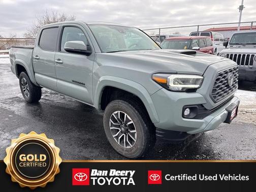 2023 Toyota Tacoma TRD Sport