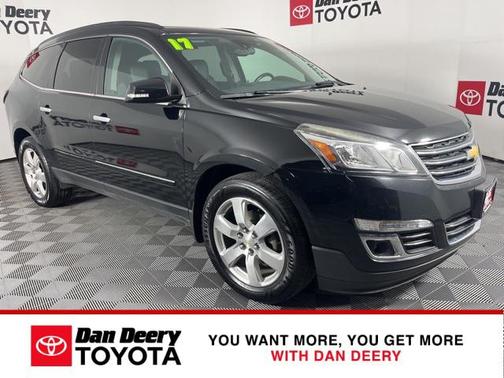 2017 Chevrolet Traverse Premier