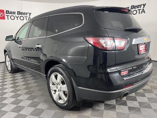 2017 Chevrolet Traverse Premier