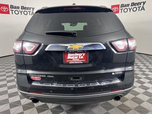 2017 Chevrolet Traverse Premier