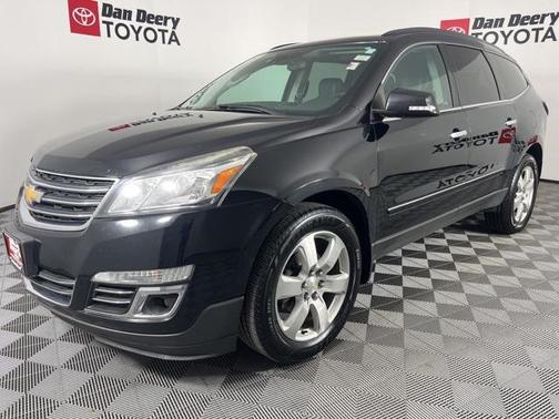 2017 Chevrolet Traverse Premier
