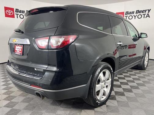 2017 Chevrolet Traverse Premier