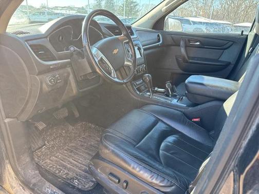 2017 Chevrolet Traverse Premier