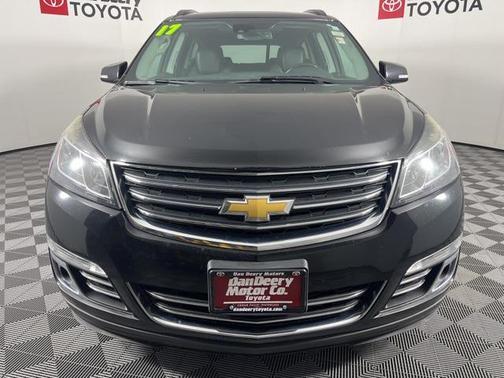 2017 Chevrolet Traverse Premier
