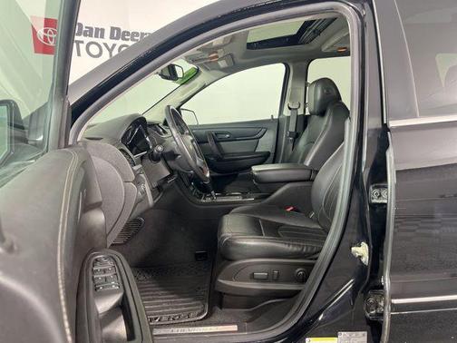 2017 Chevrolet Traverse Premier