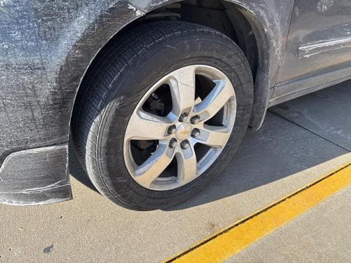 2017 Chevrolet Traverse Premier