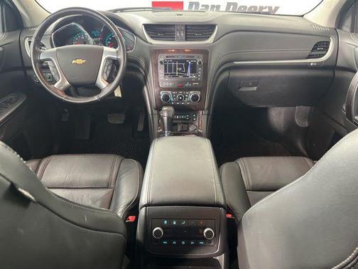 2017 Chevrolet Traverse Premier