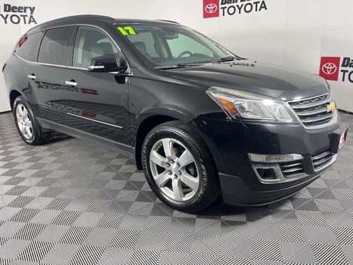 2017 Chevrolet Traverse Premier
