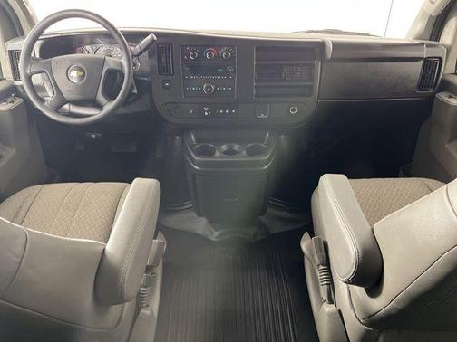 2024 Chevrolet Express 2500 RWD 2500 Regular Wheelbase WT