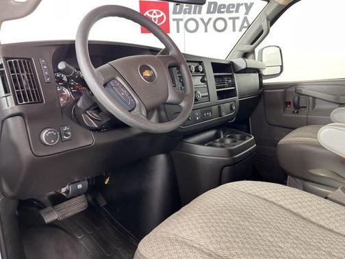 2024 Chevrolet Express 2500 RWD 2500 Regular Wheelbase WT